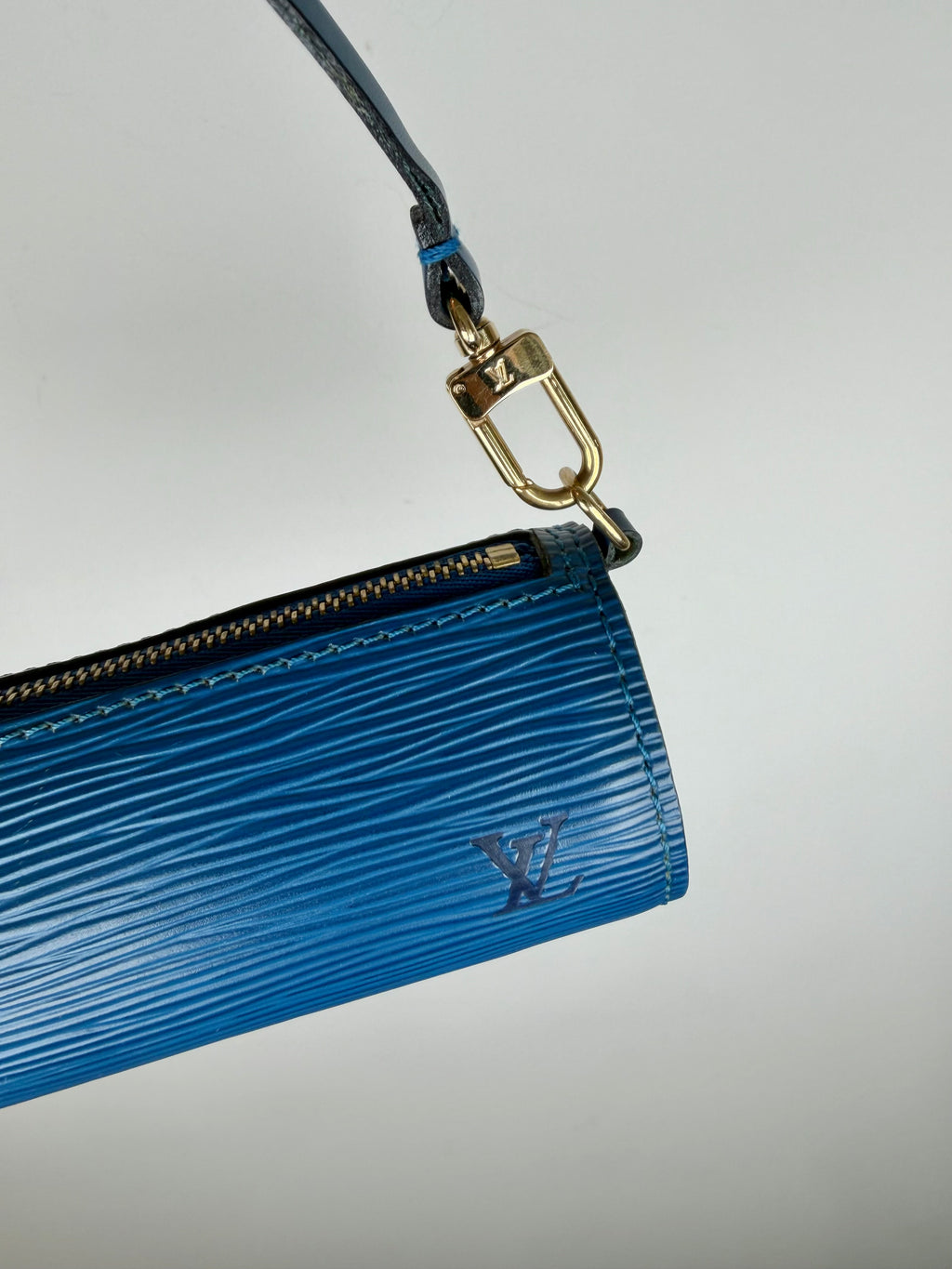 Louis Vuitton Epi Soufflot Pouch
