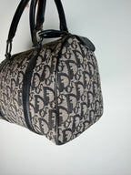 Christian Dior Trotter Small Boston Bag