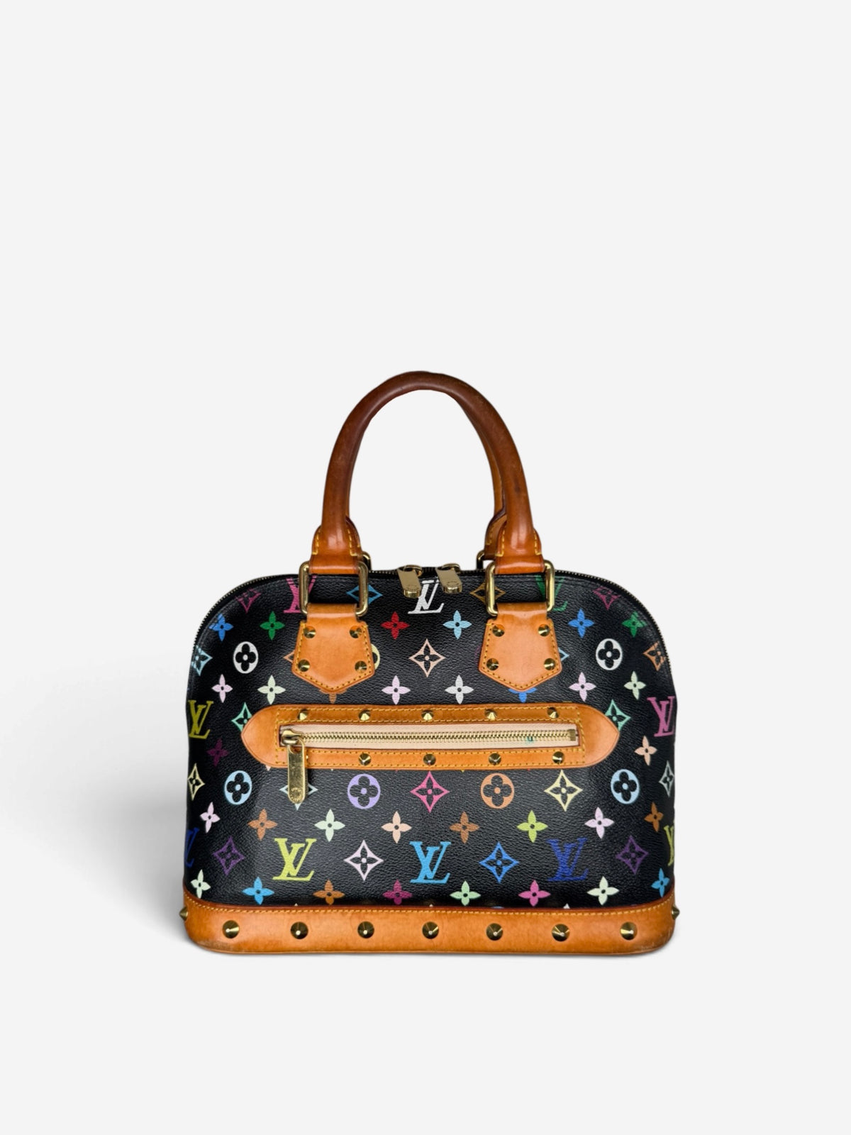 Louis Vuitton Multicolore Monogram Alma PM