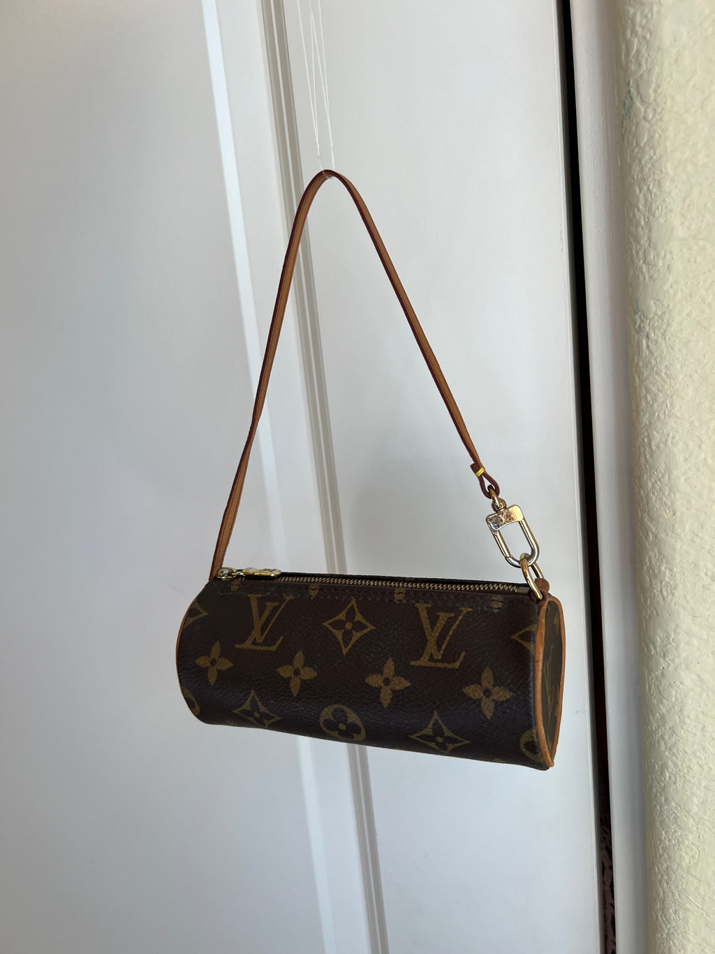 Louis Vuitton Mini Papillon in Monogram