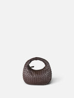 Bottega Veneta Intrecciato Mini Hobo Bag