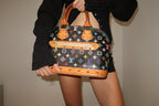 Louis Vuitton Multicolore Monogram Alma PM