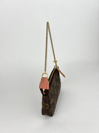 Louis Vuitton Inventeur Trunk Pochette Accessoires Mini
