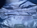 Christian Dior Navy Trotter Bag