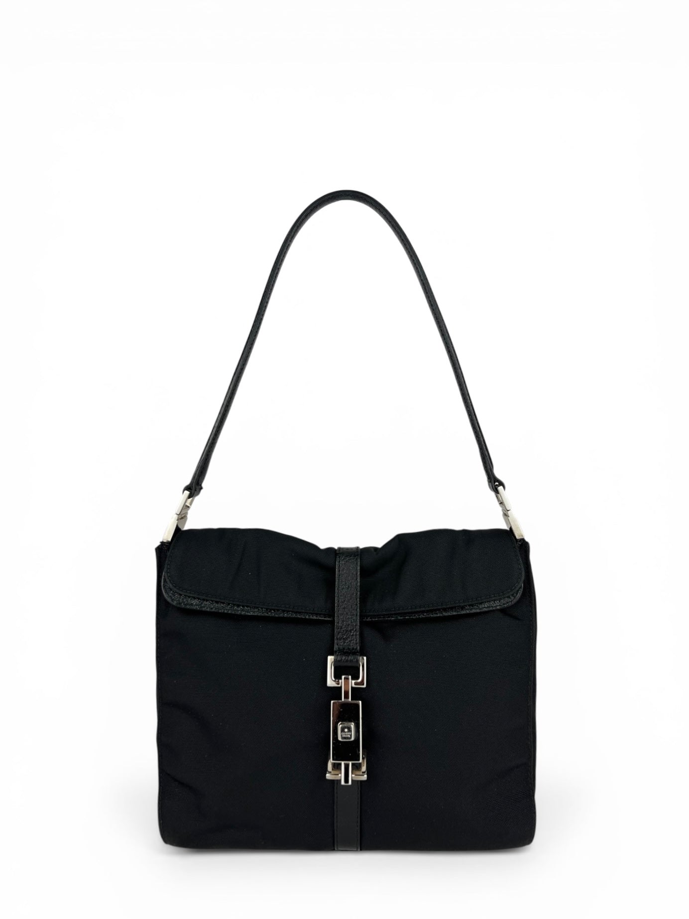 Gucci Jackie Black Shoulder Bag