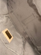 Fendi Zucchino Shoulder Bag