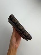 Fendi Zucca Bifold Wallet