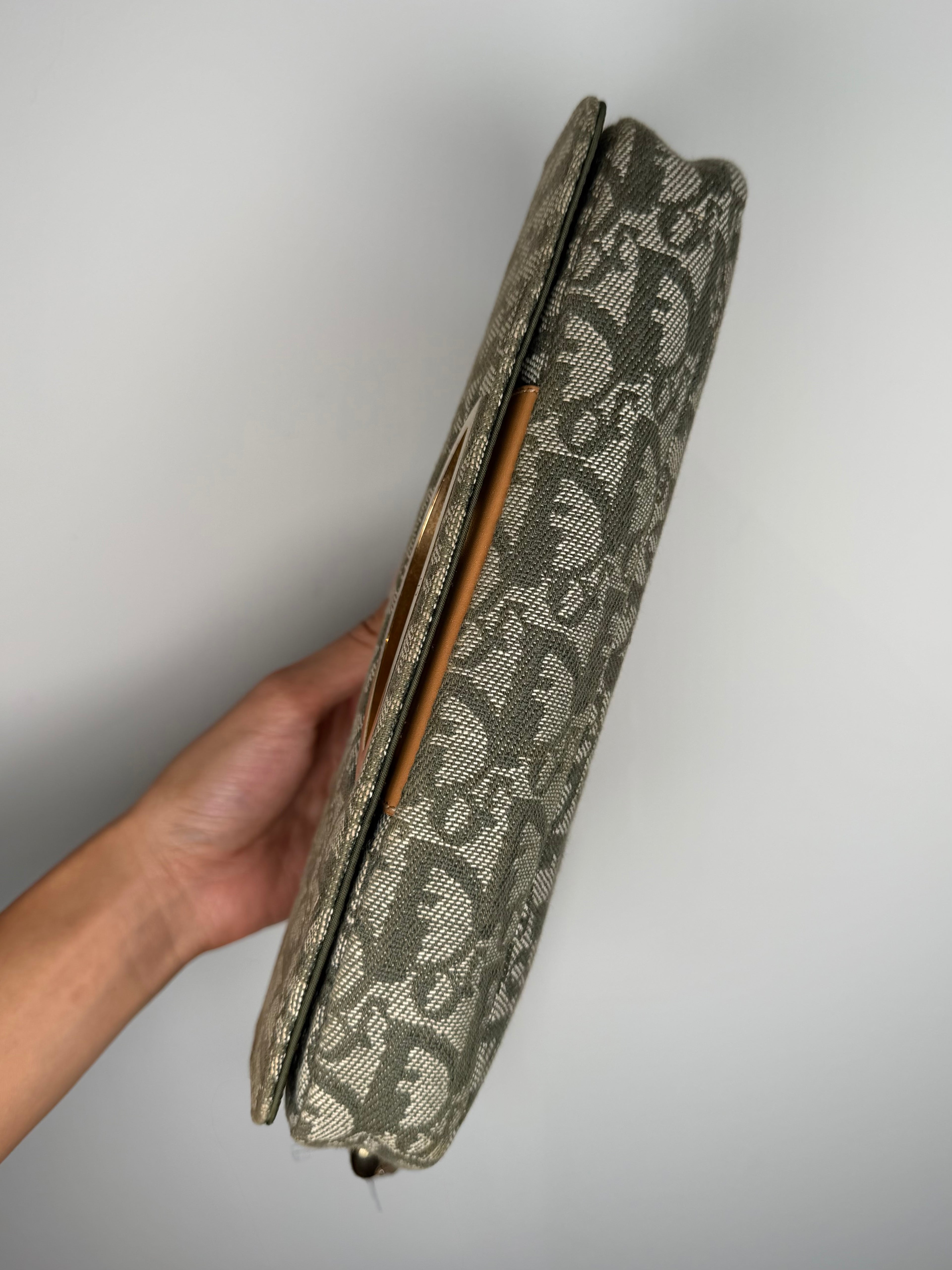 Christian Dior Trotter Malice Shoulder Bag