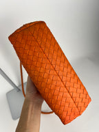 Bottega Veneta Intrecciato Leather Shoulder Bag