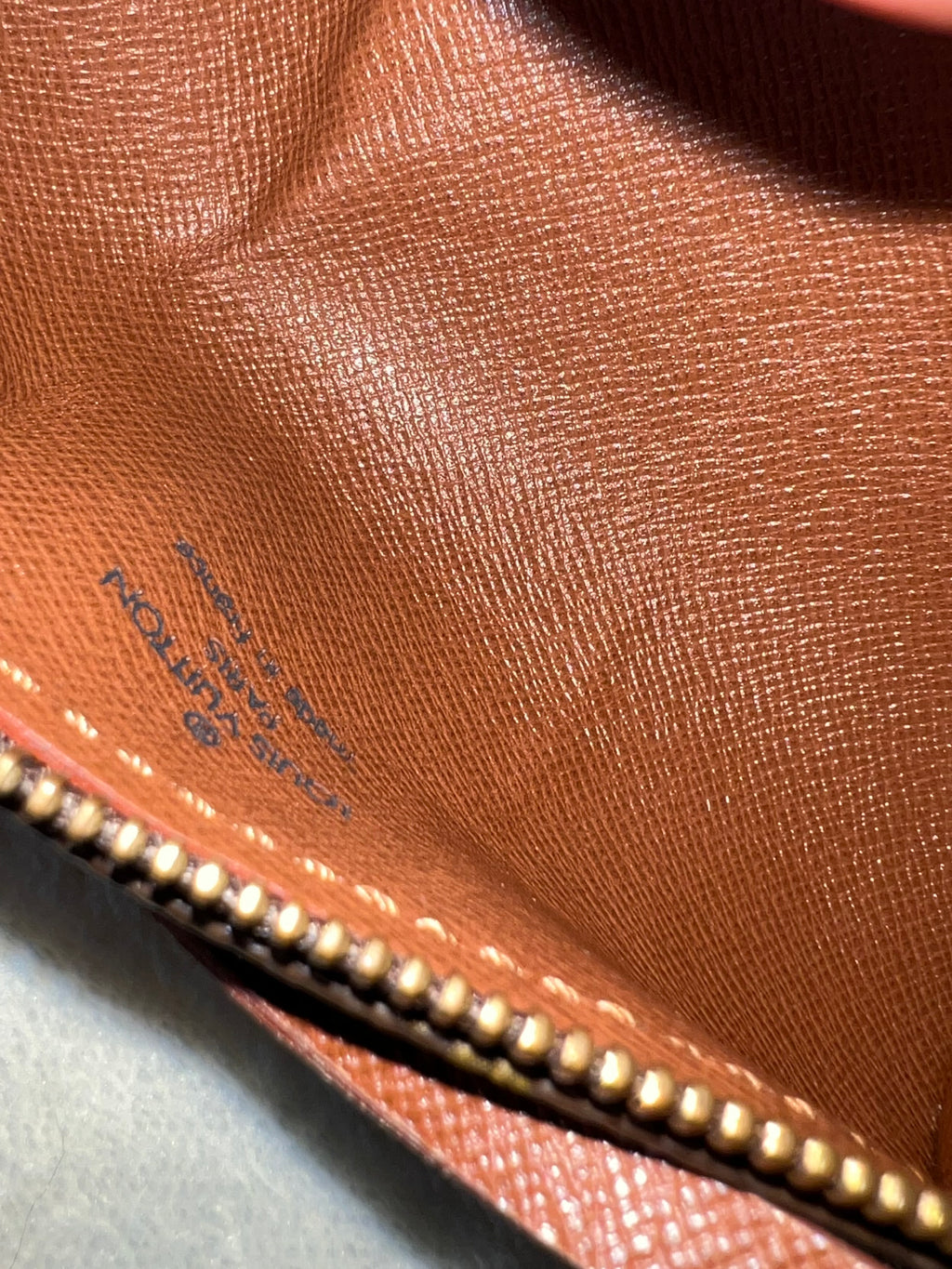 Louis Vuitton Mini Papillon in Monogram