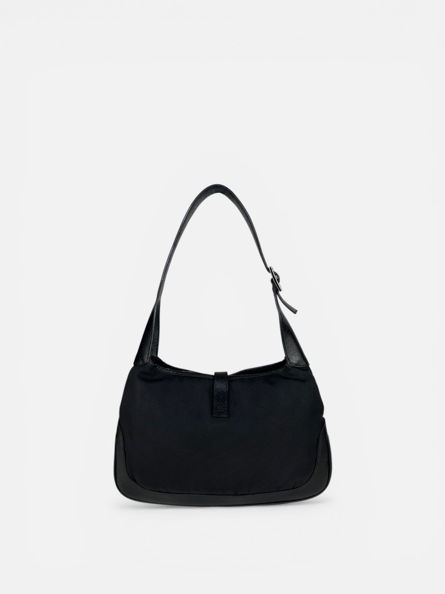 Gucci Small Black Jackie Bag
