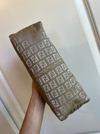 Fendi Zucchino Shoulder Bag