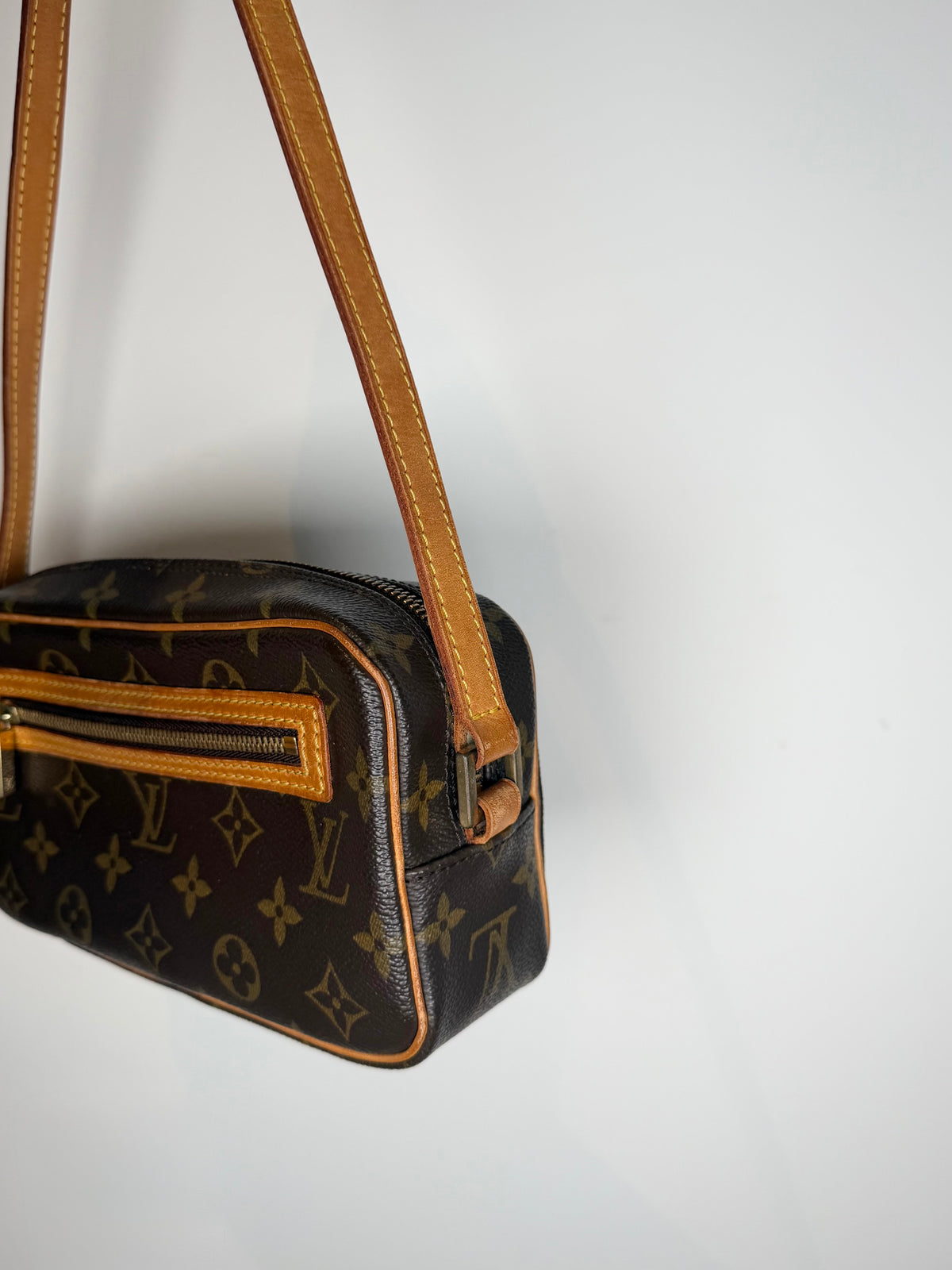 Louis Vuitton Cité Pochette