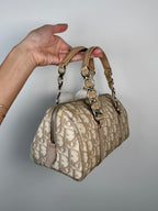 Christian Dior Trotter Romantique Bag