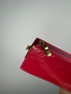 Louis Vuitton Vernis Lexington Pochette in Pink