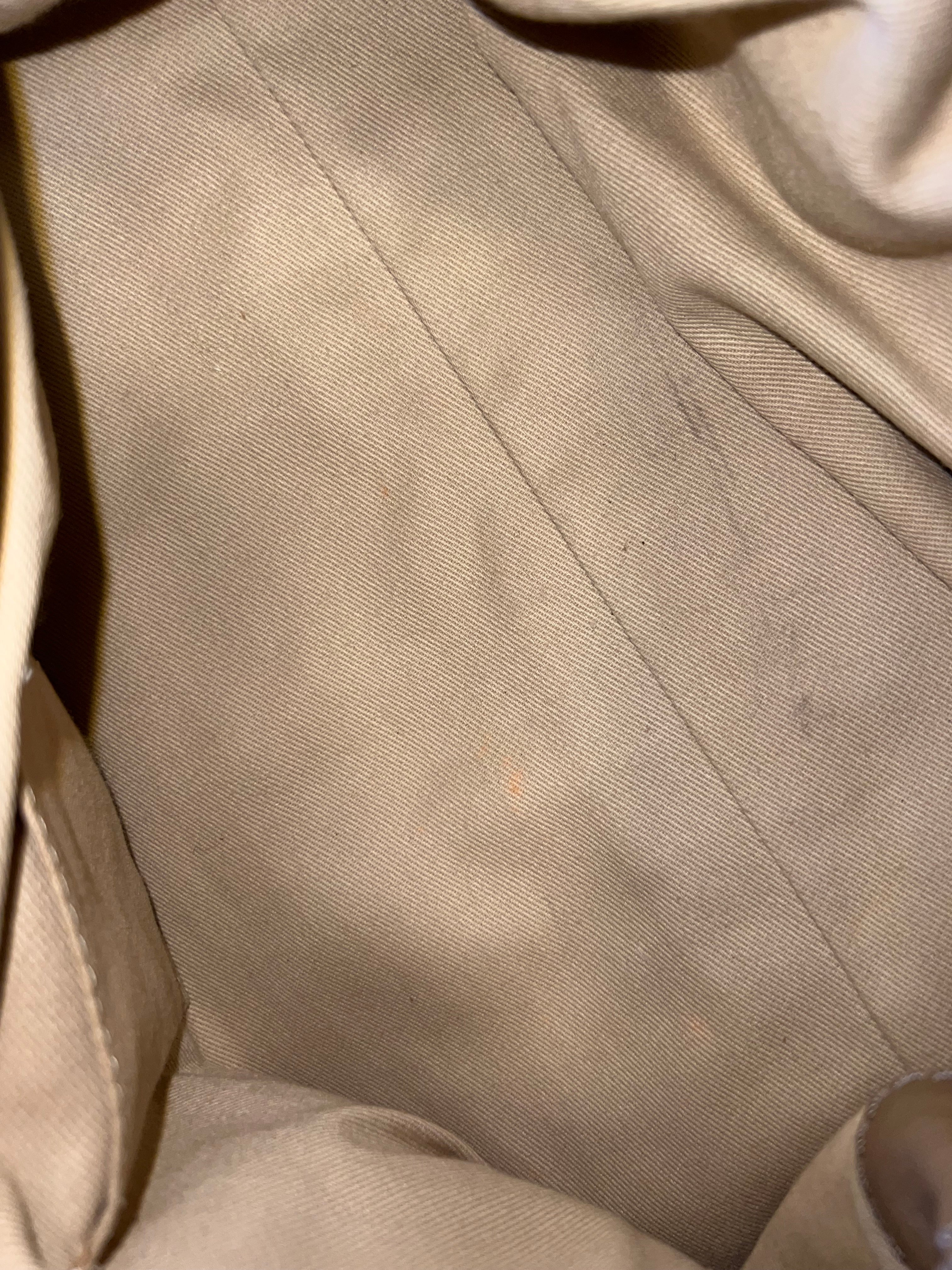 Chloe Paddington Shoulder Bag in Taupe