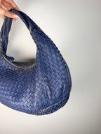 Bottega Veneta Intrecciato Hobo Bag