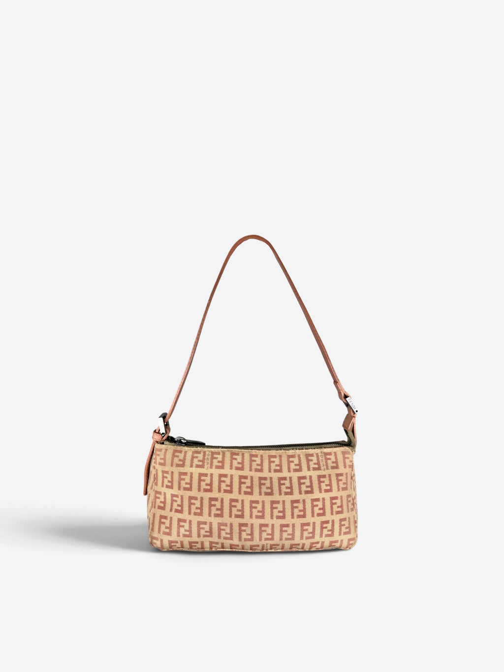Fendi Zucchino Mini FF Pochette