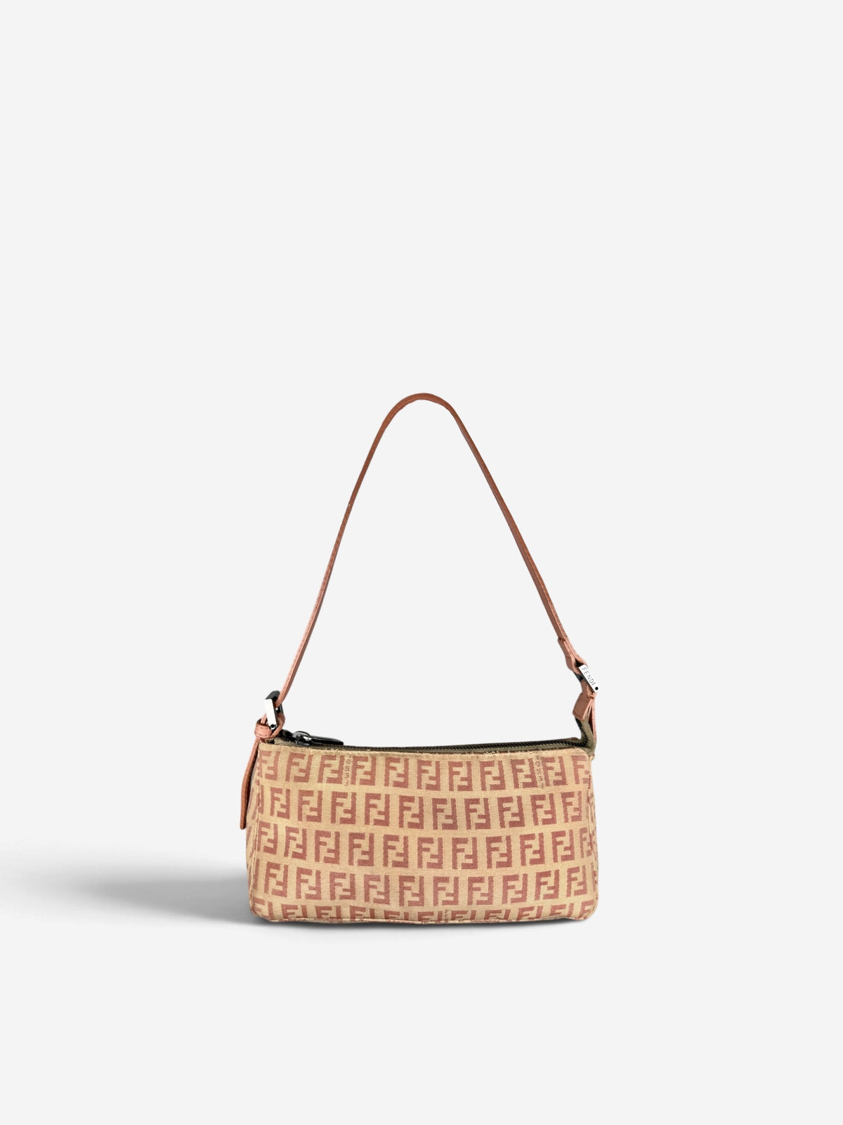 Fendi Zucchino Mini FF Pochette