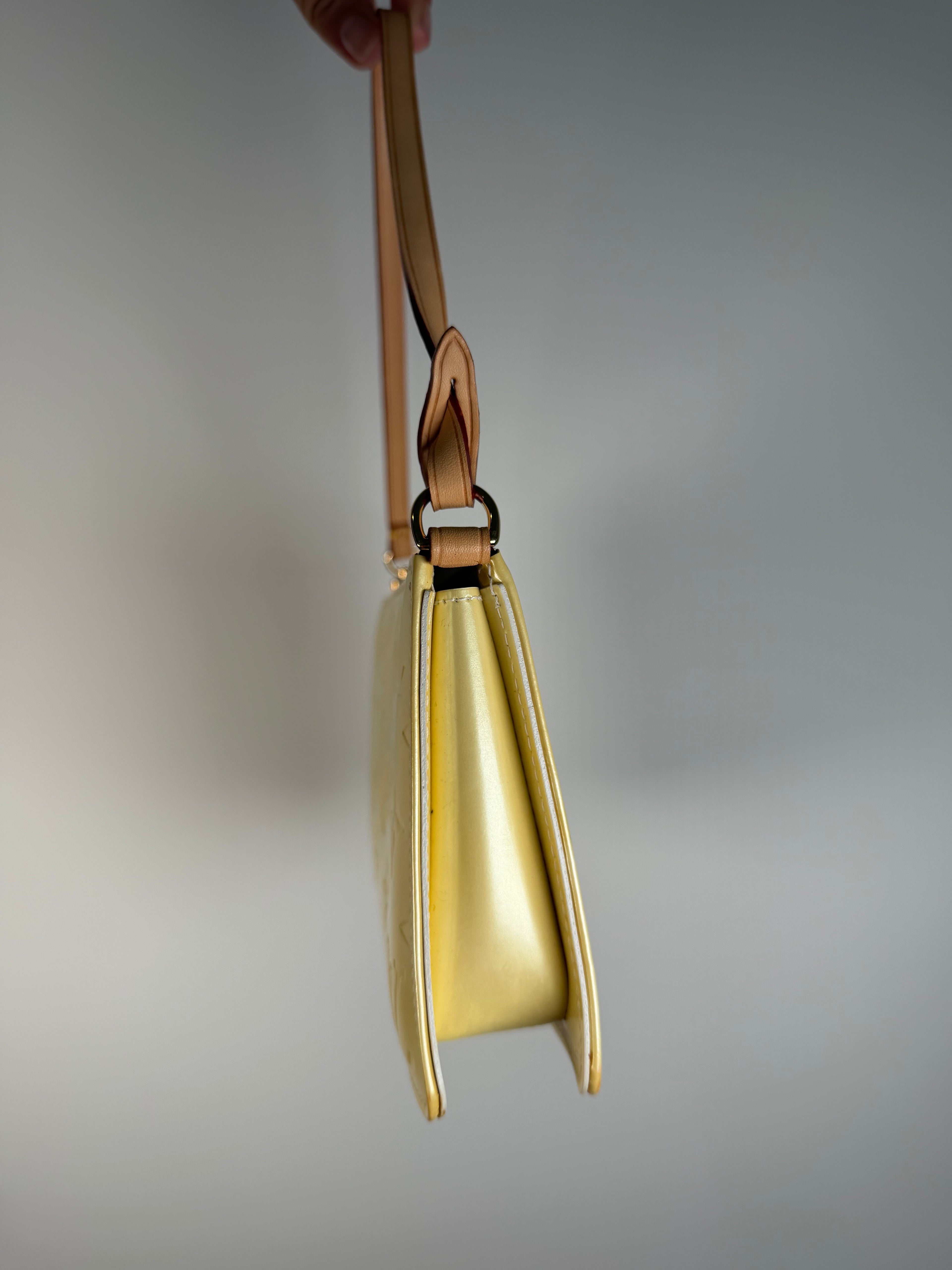 Louis Vuitton Vernis Lexington Pochette