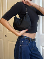 Prada Cleo Shoulder bag in Black Nylon