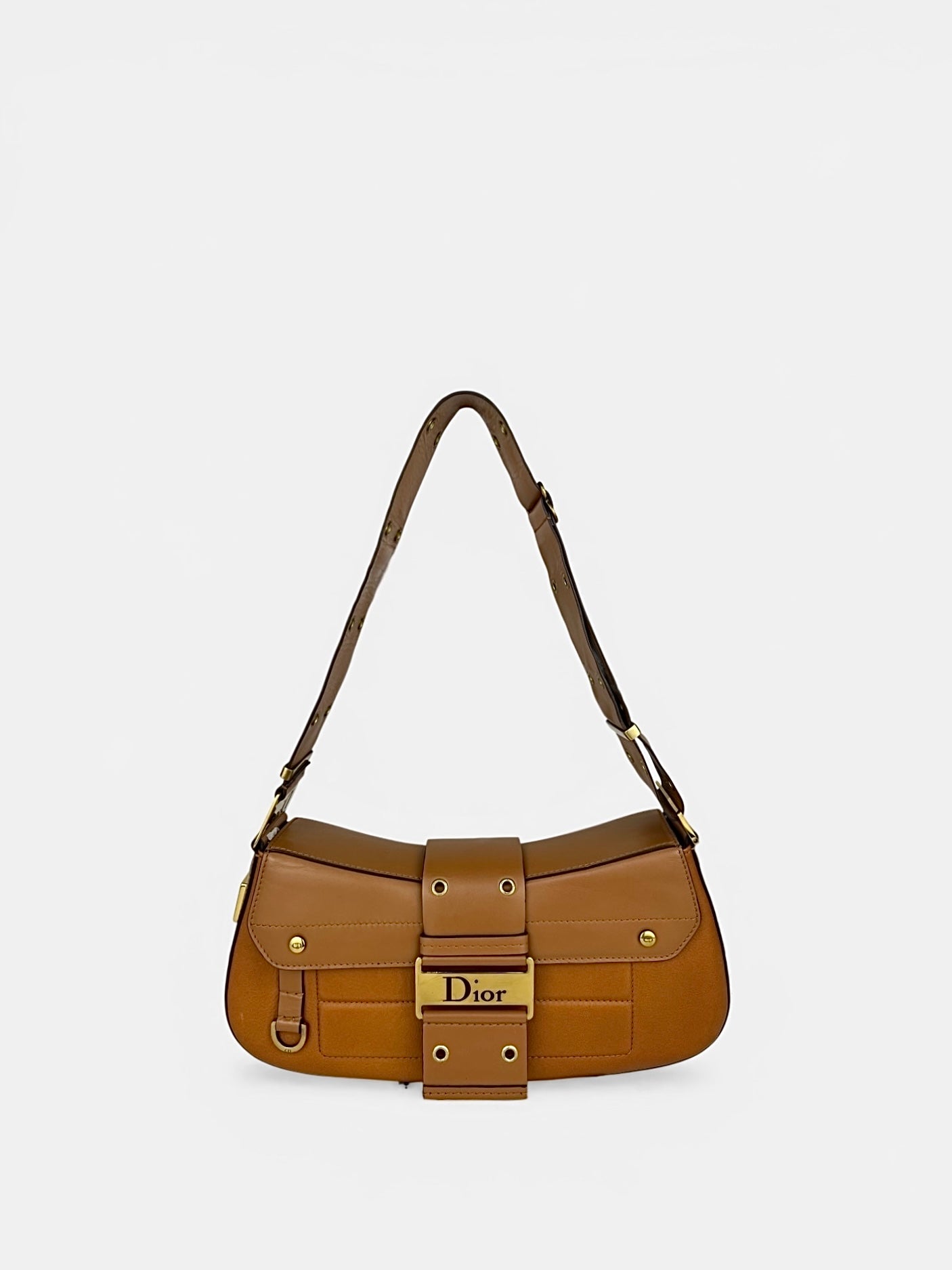 Christian Dior Street Chic Columbus Ave Bag