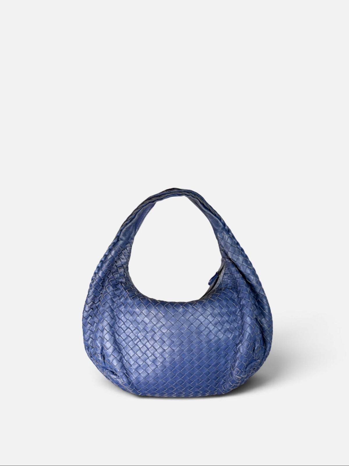 Bottega Veneta Intrecciato Hobo Bag