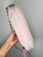 Chanel Quilted Timeless CC Tassel Shoulder Bag