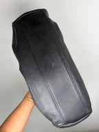 Gucci Sukey Black Charm Hobo Bag