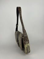 Gucci Jackie Bag in Python Leather