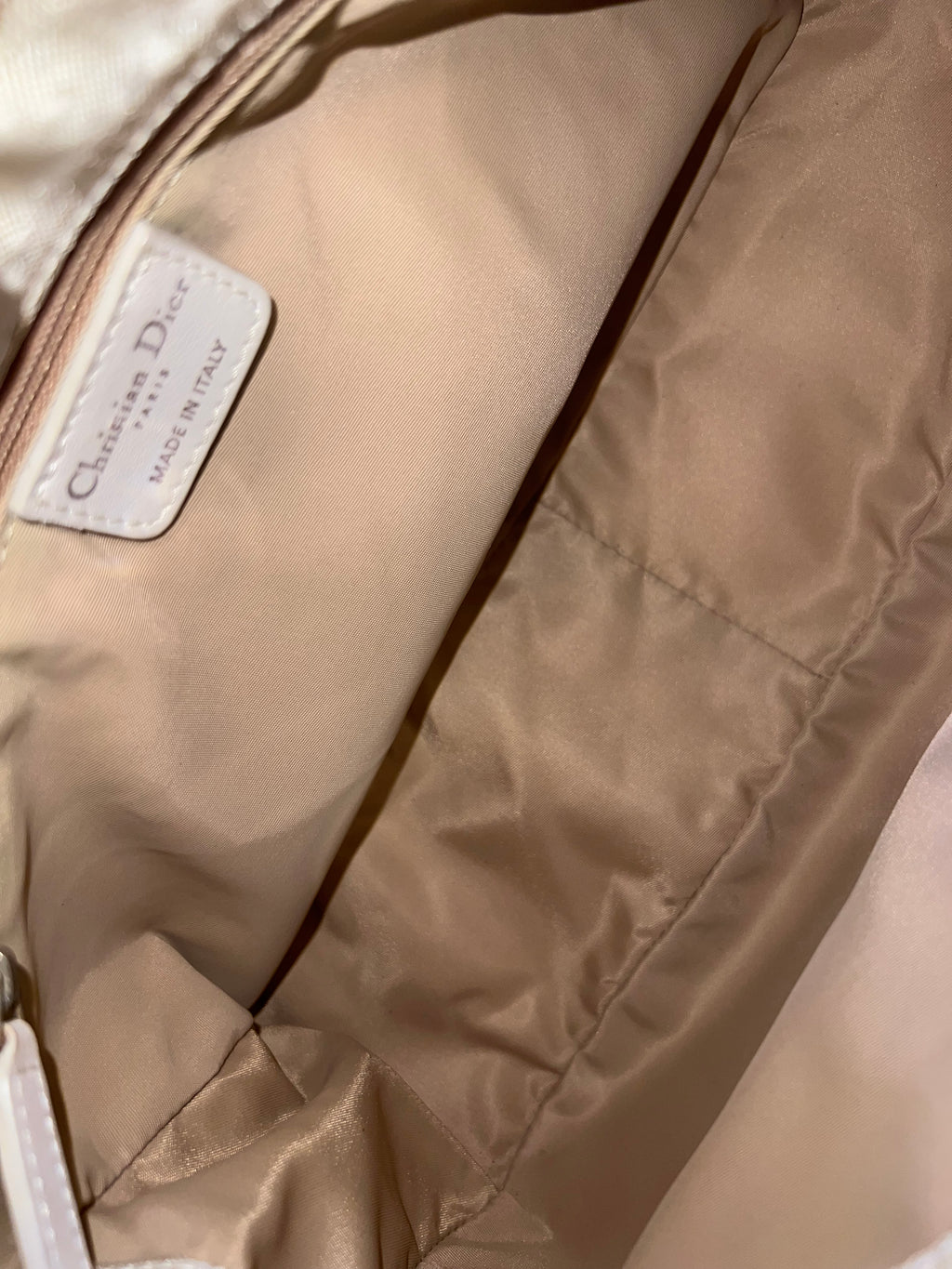 Dior Trotter Lovely Shoulder Bag