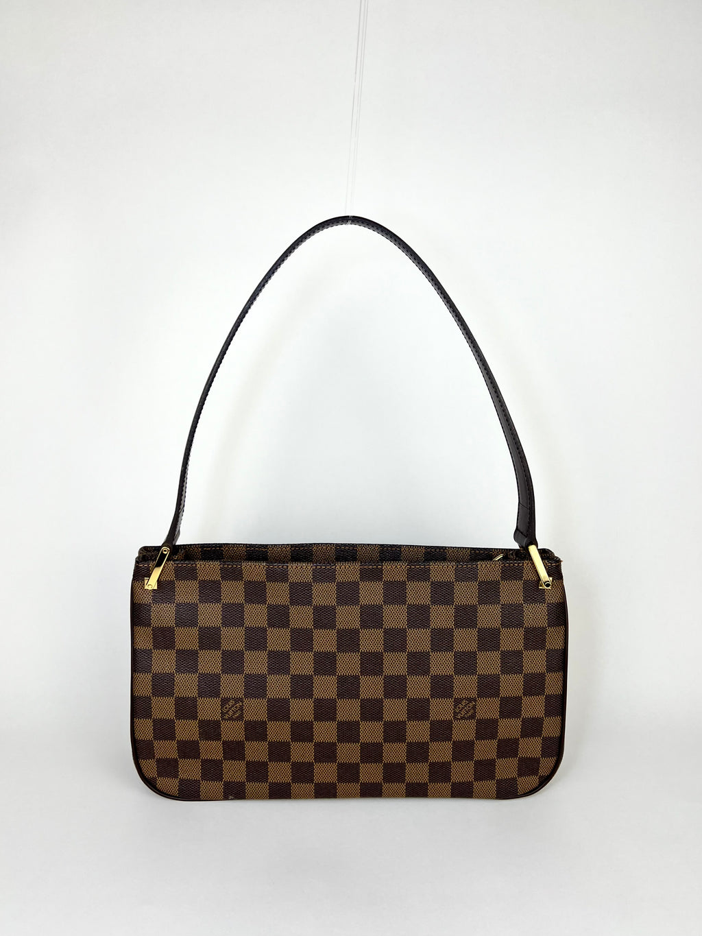 Louis Vuitton Damier Ebene Aubagne Shoulder Bag