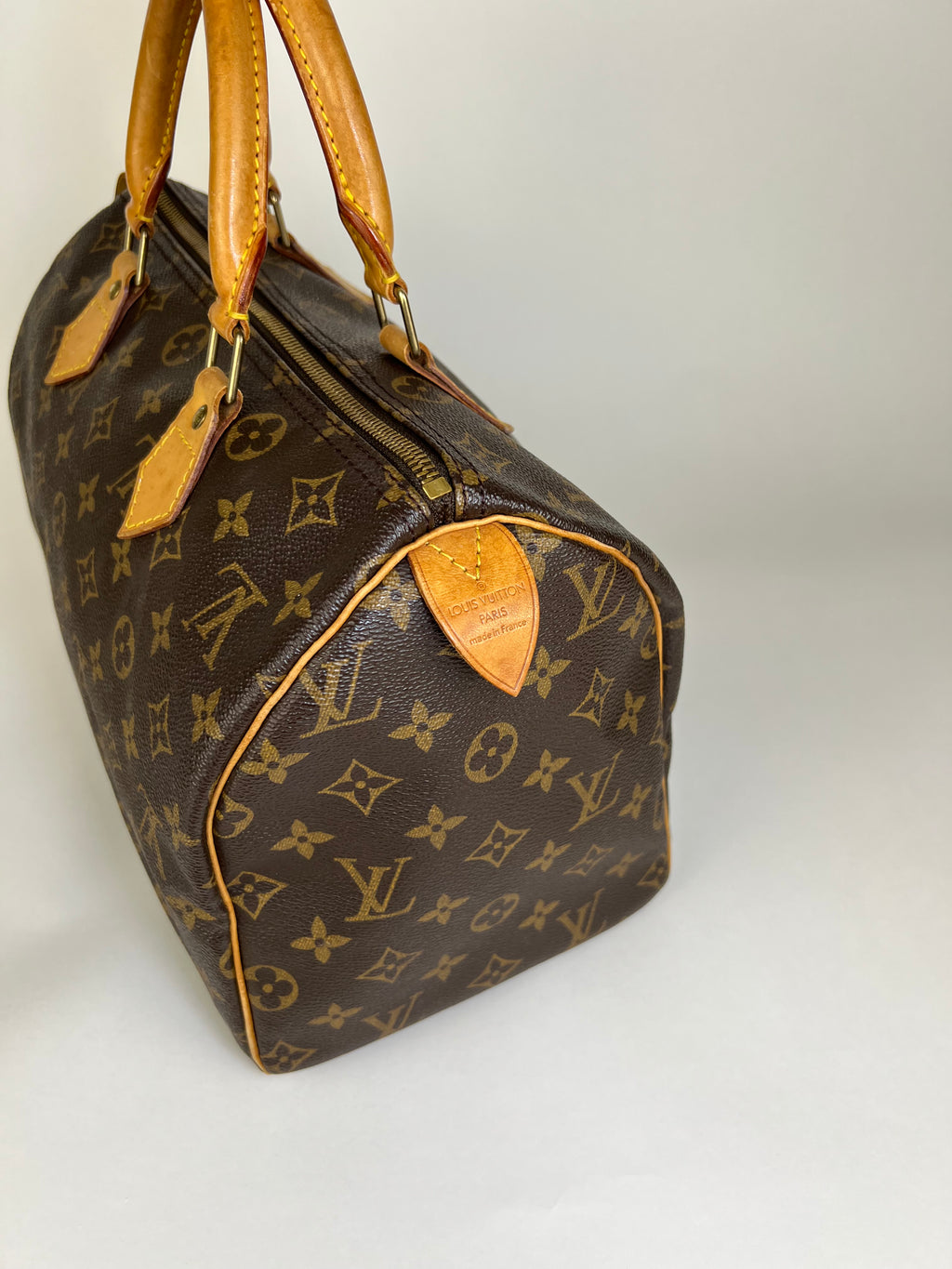 Louis Vuitton Speedy 30 in Monogram Canvas