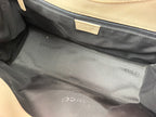 Gucci Jackie Shoulder Bag in Black/Cream
