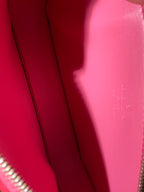 Louis Vuitton Vernis Lexington Pochette in Pink