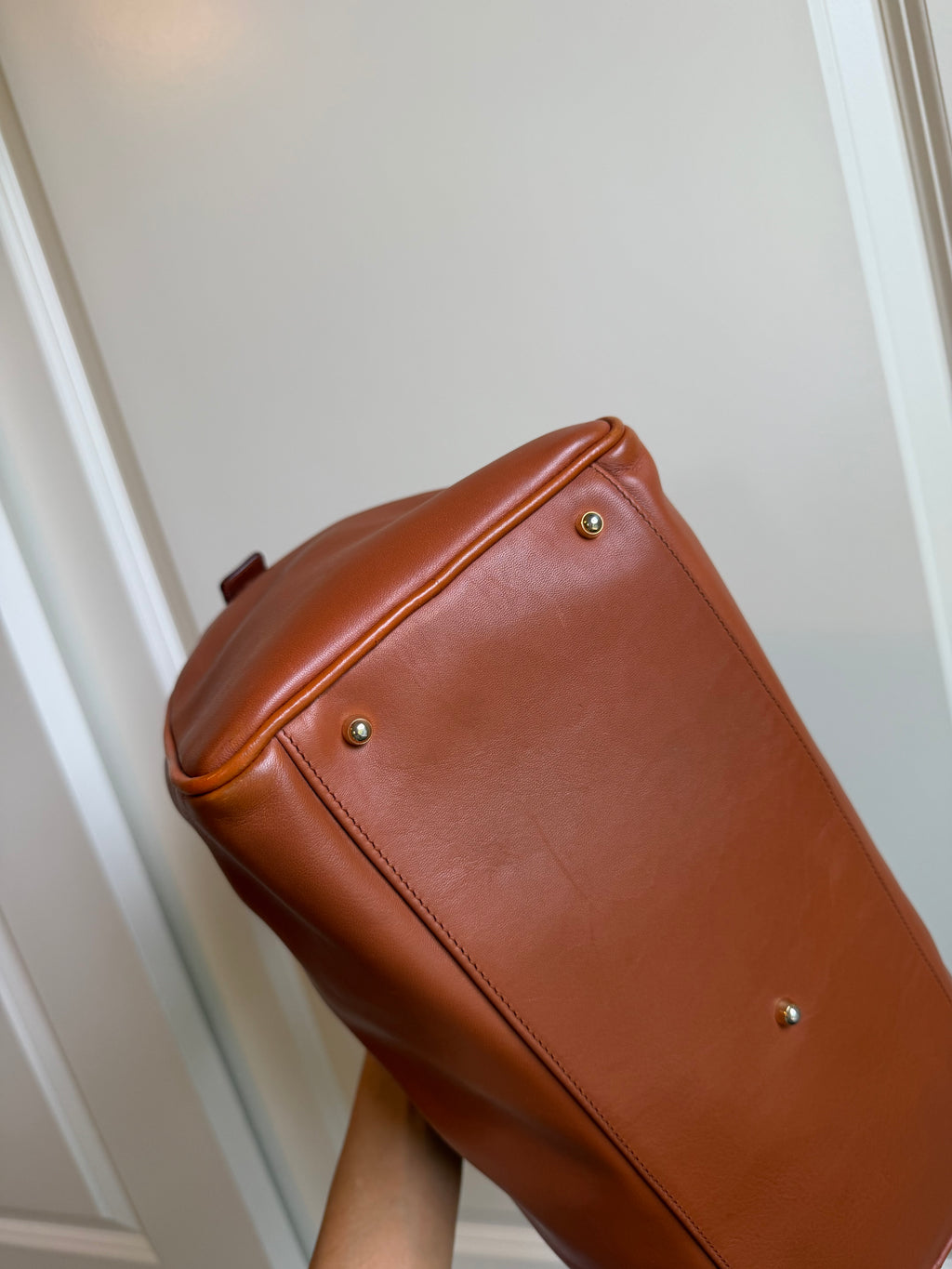Gucci Boston Bag with Bamboo Handles