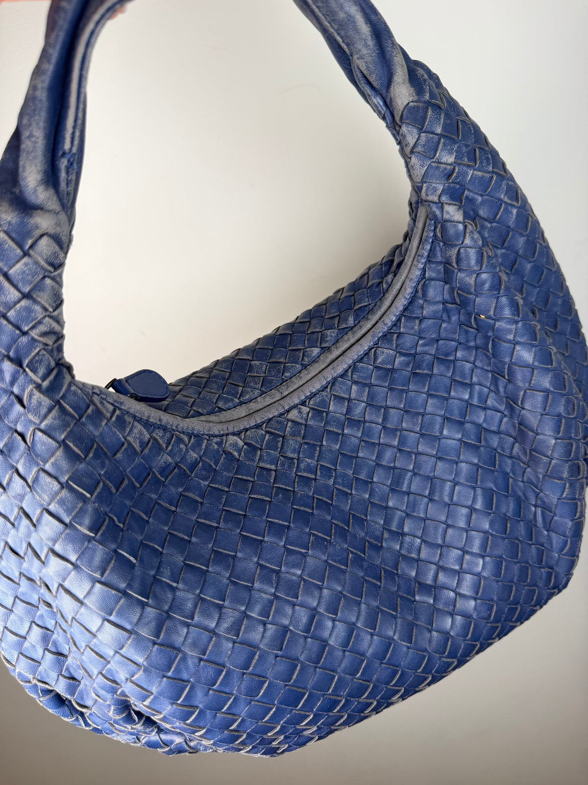 Bottega Veneta Intrecciato Hobo Bag