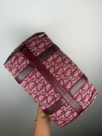 Christian Dior Trotter Small Boston Bag