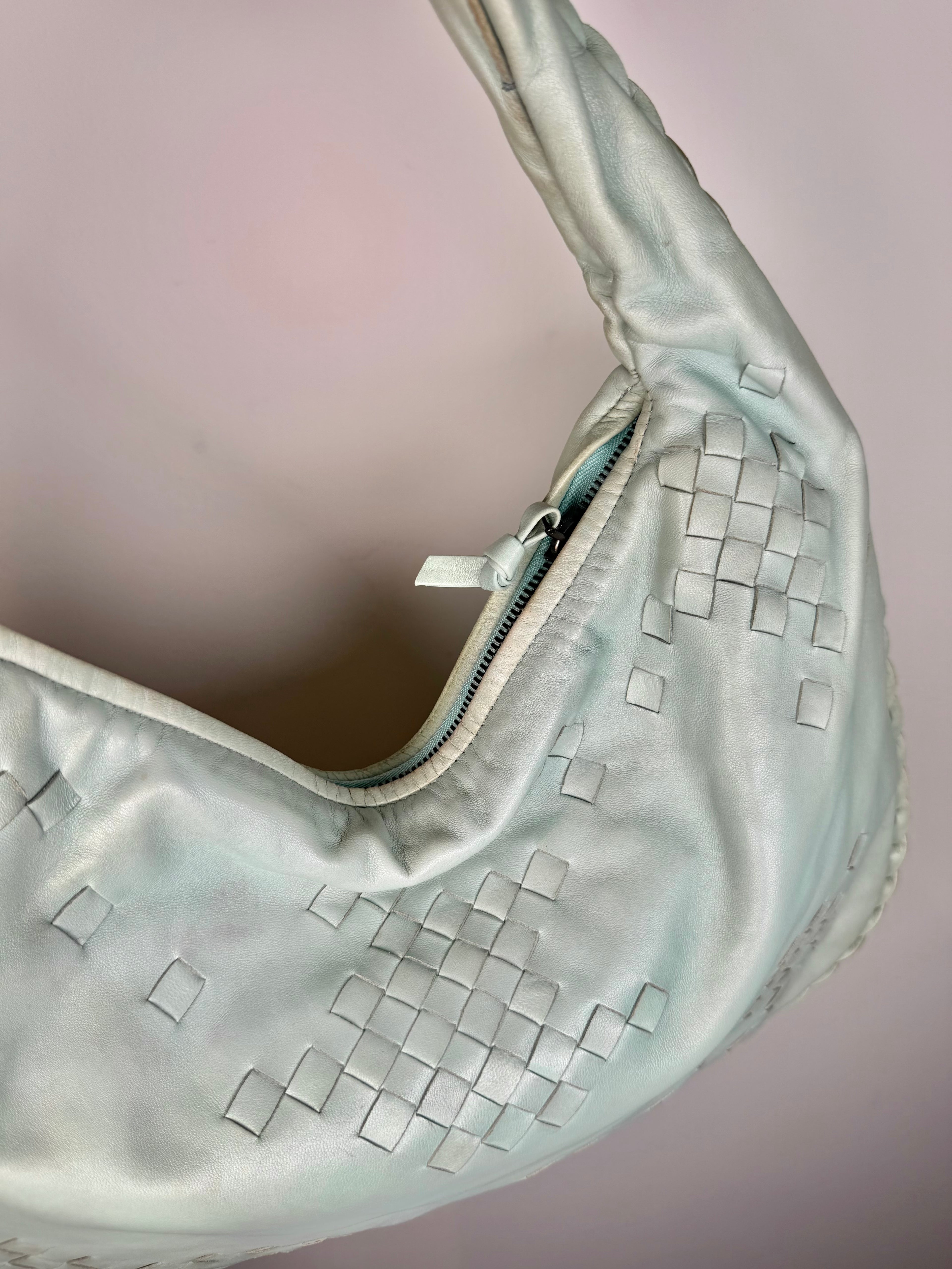 Bottega Veneta Intrecciato Hobo Bag