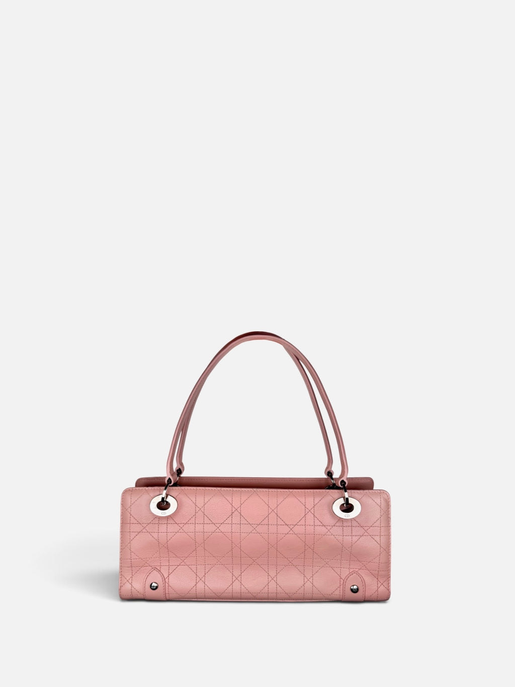 Christian Dior East West Charm Shoulder Bag