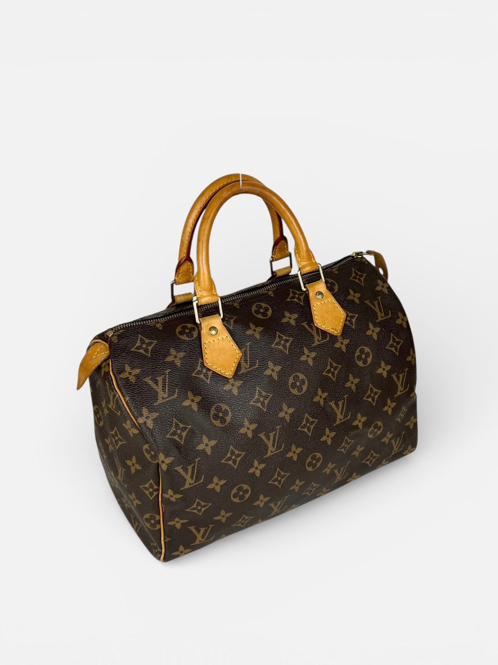 Louis Vuitton Speedy 30 in Monogram Canvas