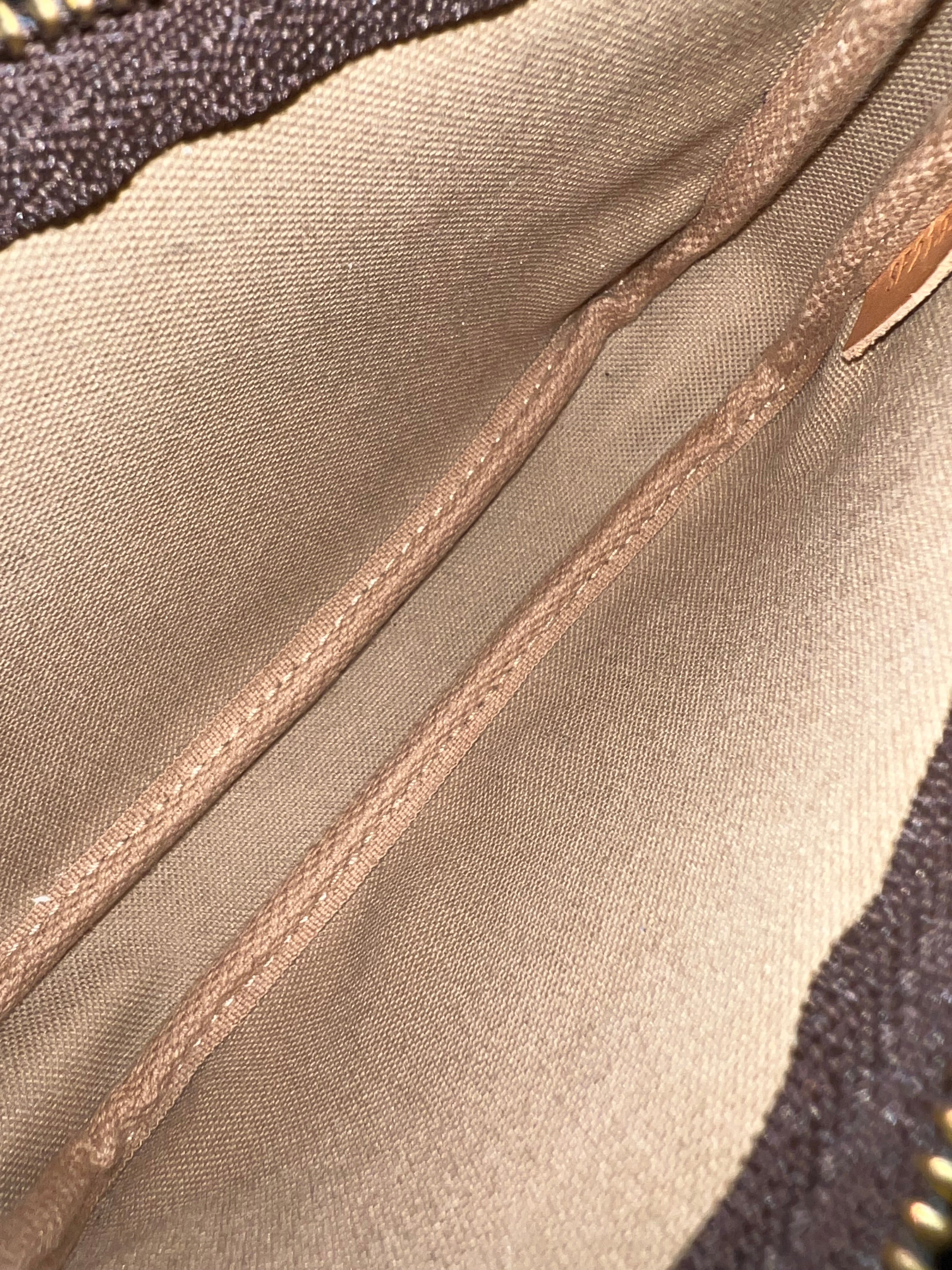Louis Vuitton Inventeur Trunk Pochette Accessoires Mini