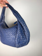 Bottega Veneta Intrecciato Hobo Bag