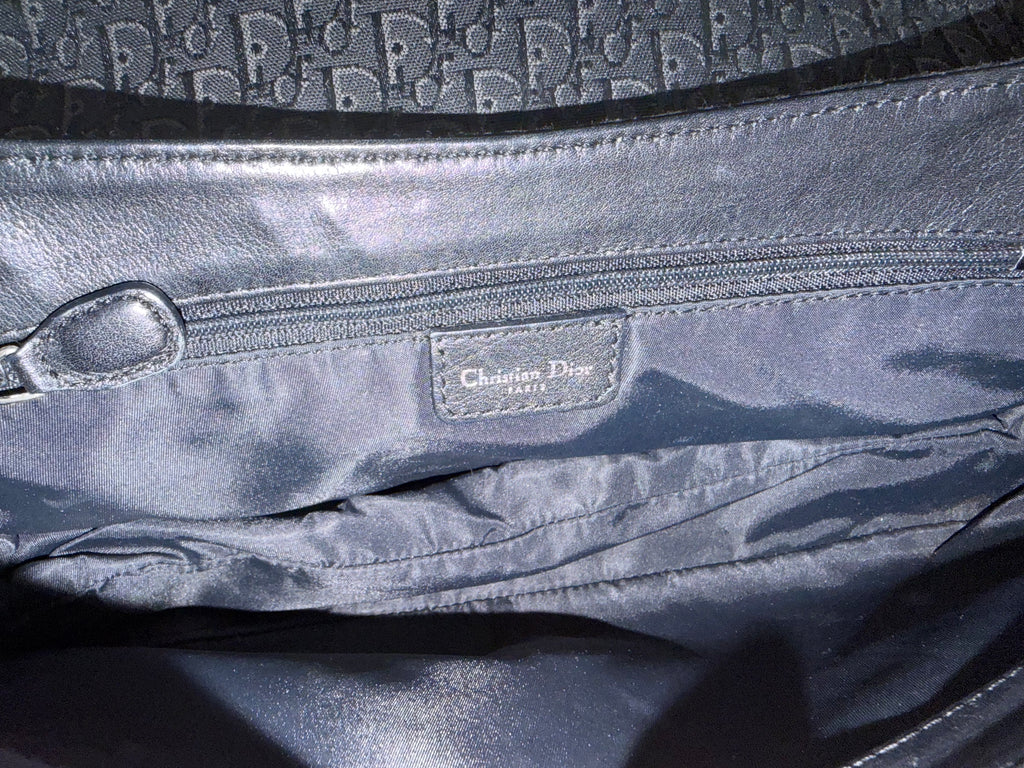 Christian Dior Trotter Street Chic Shoulder Bag