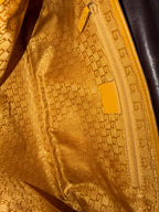 Gucci Tom Ford Monogram Tiger Charm Jackie Bag