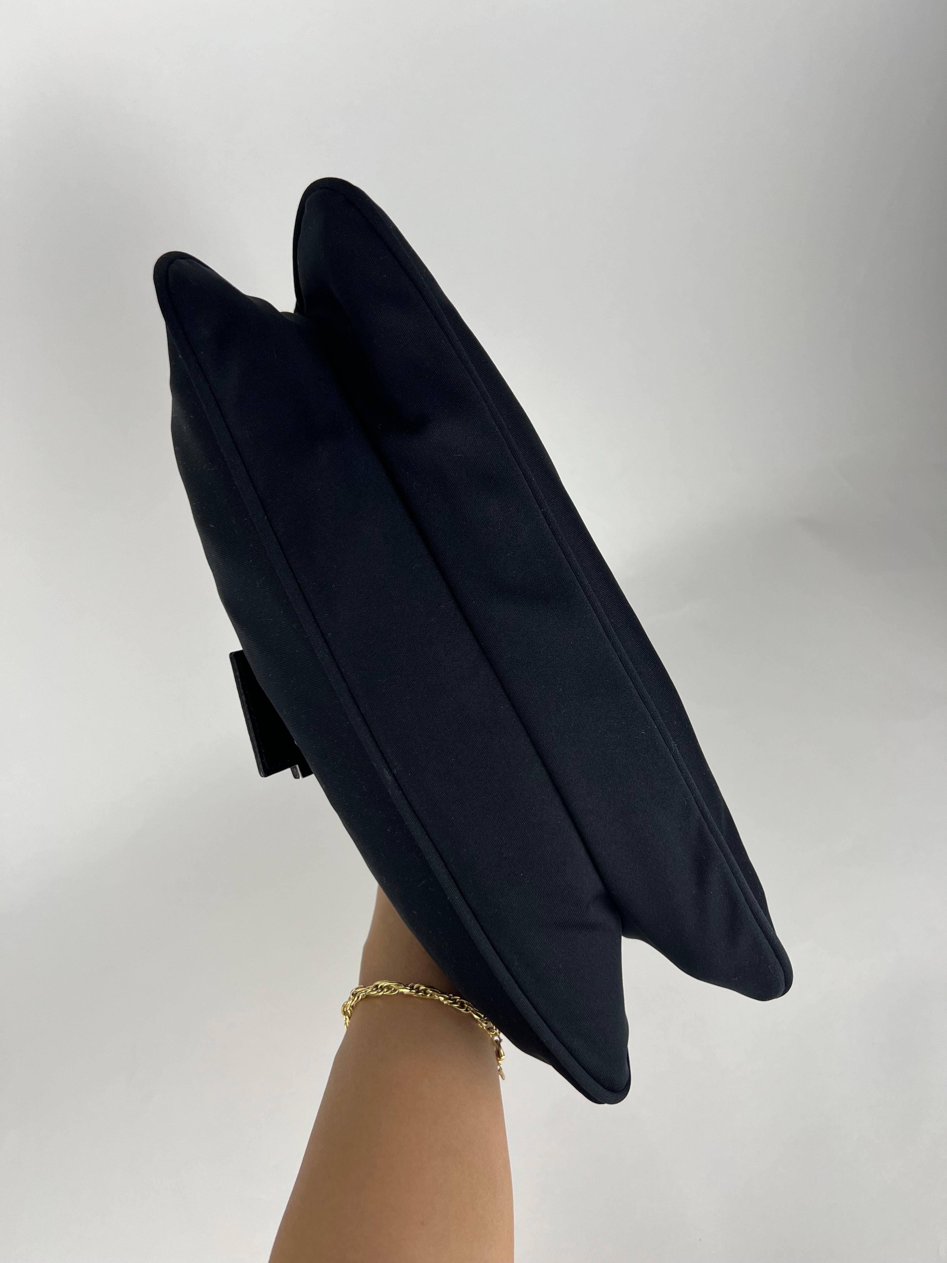 Fendi Mamma Baguette Shoulder Bag