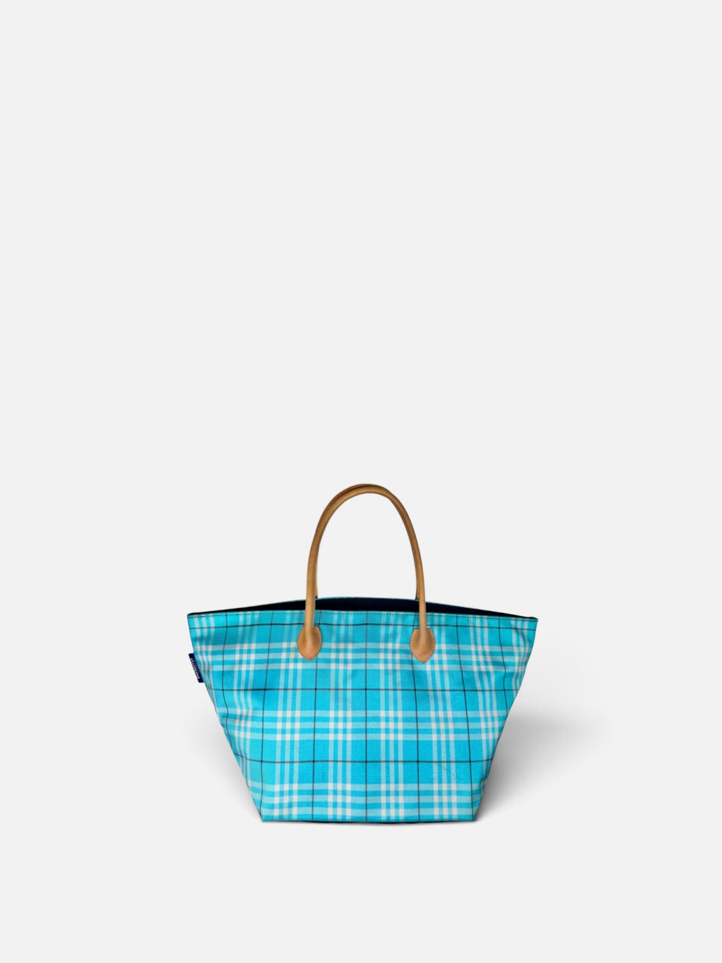 Burberry House Check Tote Bag