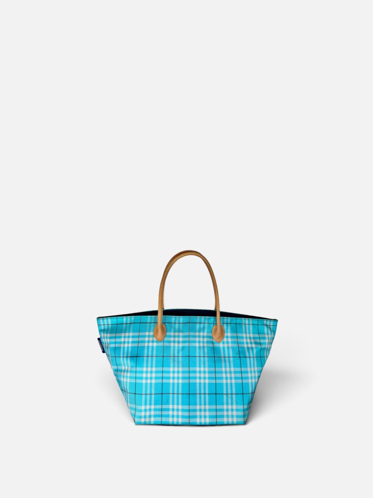 Burberry House Check Tote Bag