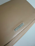Gucci Chain Leather Jackie Bag