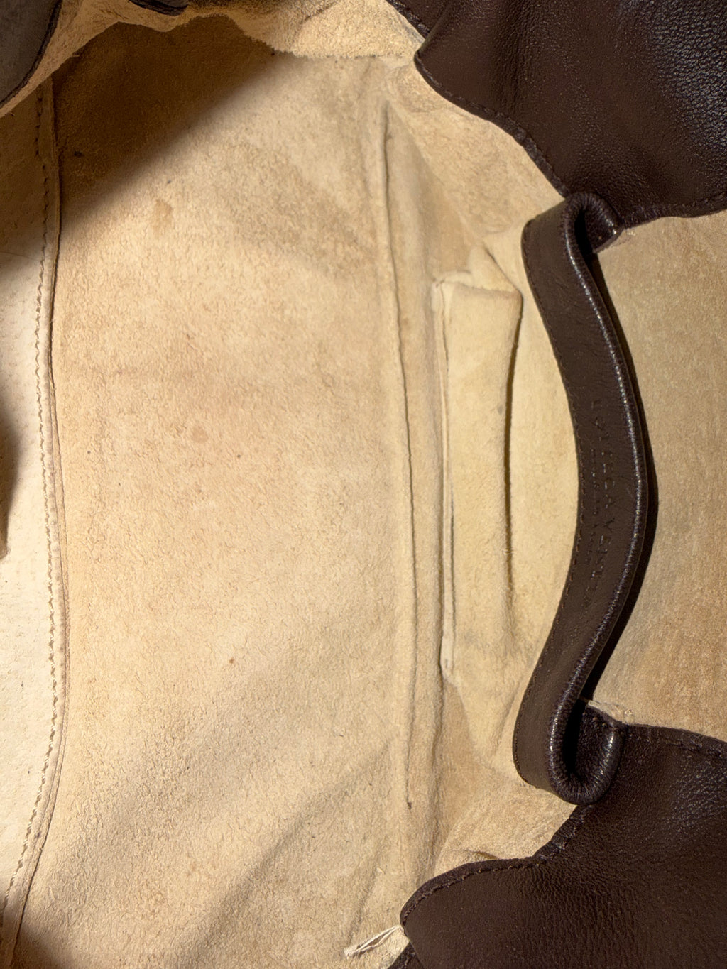 Bottega Veneta Intrecciato Double Flap Shoulder Bag